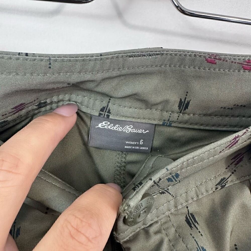 Women's Eddie Bauer Skort Adventurer 2.0 Size 6 - Picture 5 of 11
